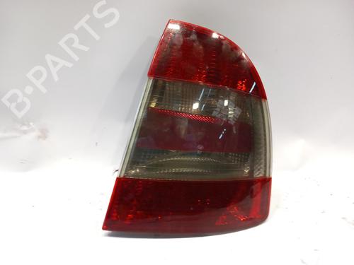 Used Right taillight Right taillight SKODA SUPERB I (3U4) 1.9 TDI (115 hp) 34489787 34489787