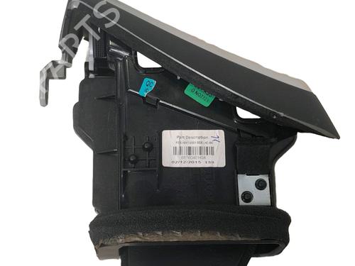 Air vent NISSAN QASHQAI II (J11, J11_) | BP26501180I21