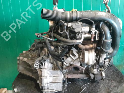 Starter RENAULT MEGANE III Hatchback (BZ0/1_, B3_) 1.5 dCi (BZ1G, BZ1W, BZ0R) | BP35735171M8 - Image 4