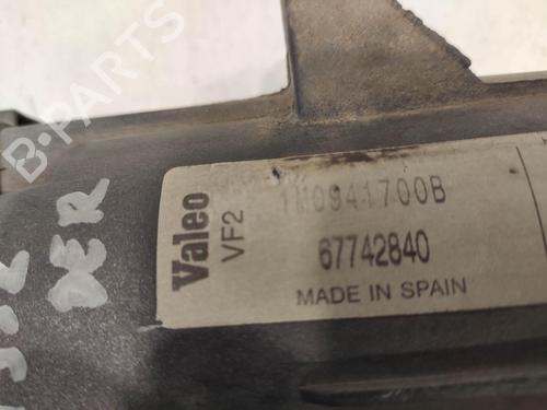 Used Left front fog light Left front fog light SEAT LEON (1M1) 1.9 TDI (110 hp) 40511987 40511987