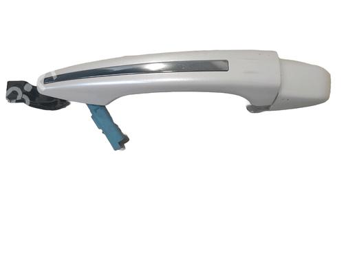 Used Front right exterior door handle DS DS 4 / DS 4 CROSSBACK (NX_) 1.6 BlueHDi 120 (120 hp) 27437504