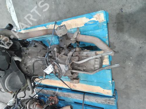 Used Other Other RENAULT SCÉNIC II (JM0/1_) 1.5 dCi (JM1E, JM16) (106 hp) 34447006 34447006