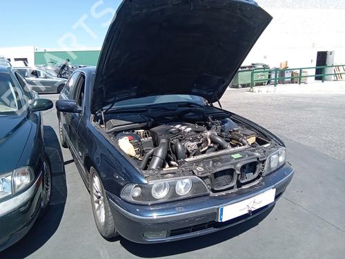 Gearkasse Gearkasse BMW 5 (E39) 525 d (163 hp) 34491616 34491616