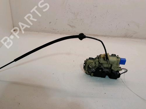 Used Front left lock SEAT IBIZA III (6L1) 1.4 TDI (80 hp) 15497113