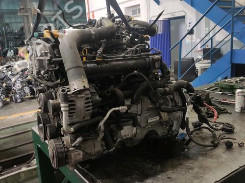 Gearbox RENAULT CAPTUR I (J5_, H5_) 1.2 TCe 120 | BP39965034M3 - Image 3