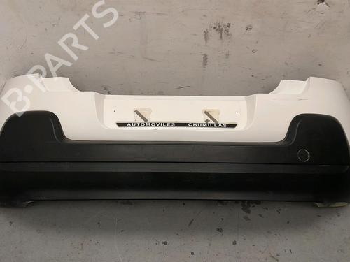 rear-bumper-citroen-c3-iii-sx-2016-33406353 main image