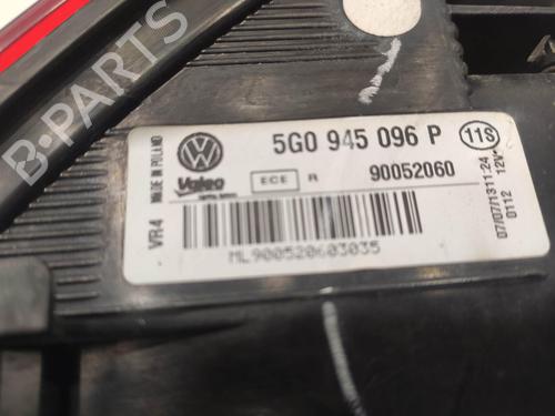 Right taillight VW GOLF VII (5G1, BQ1, BE1, BE2) 2.0 TDI | BP14461872C35 