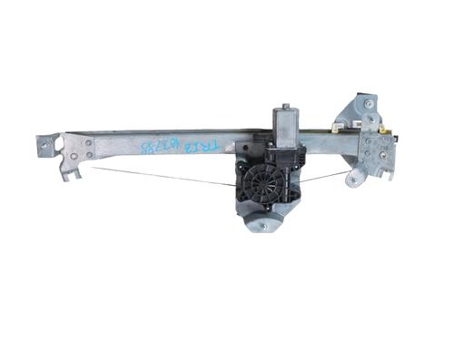 Used Rear left window mechanism Rear left window mechanism RENAULT ZOE (BFM_) ZOE (88 hp) 34464127 34464127