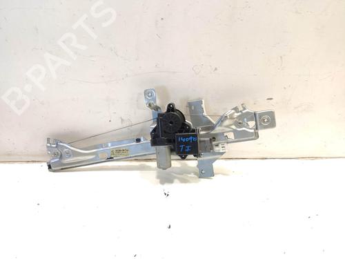 Used Rear left window mechanism PEUGEOT 5008 (0U_, 0E_) 1.6 16V (120 hp) 14474250