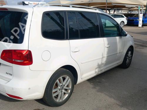 Right front driveshaft VW TOURAN (1T3) 2.0 TDI | BP25030201M39