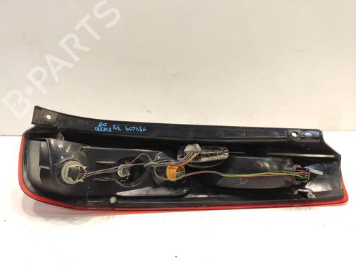 Left taillight FORD FIESTA V (JH_, JD_) 1.4 TDCi | BP14446922C34 