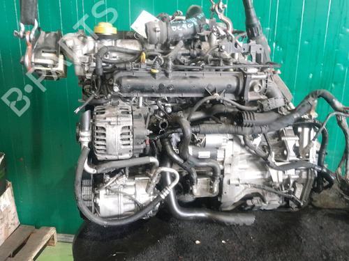Engine RENAULT CAPTUR I (J5_, H5_) 1.2 TCe 120 | BP36844387M1 - Image 3