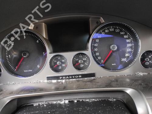 Instrument cluster VW PHAETON (3D1, 3D2, 3D3, 3D4, 3D6, 3D7, 3D8, 3D9) 3.0 V6 TDI 4motion | BP14915569C47 