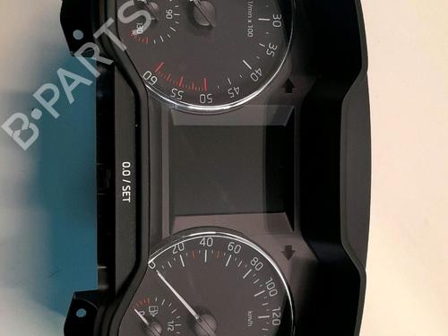 Used Instrument cluster Instrument cluster SKODA OCTAVIA III (5E3, NL3, NR3) 1.6 TDI (110 hp) 34463670 34463670