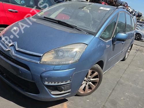 Used Parts CITROËN C4 Grand Picasso I (UA_)  2.0 HDi 150  4642115