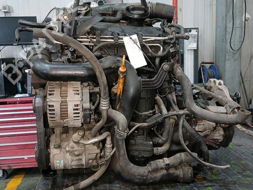 Starter VW PASSAT B6 (3C2) 1.9 TDI | BP35735813M8 - Image 4