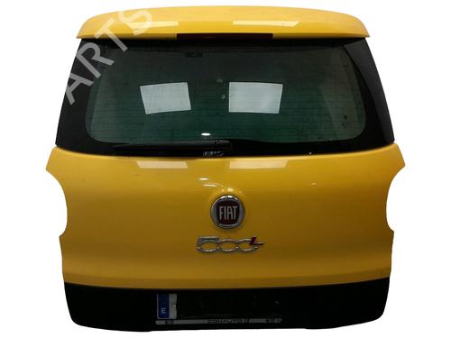Used Tailgate Tailgate FIAT 500L (351_, 352_) 1.6 D Multijet (199LYE1B) (120 hp) 34551255 34551255
