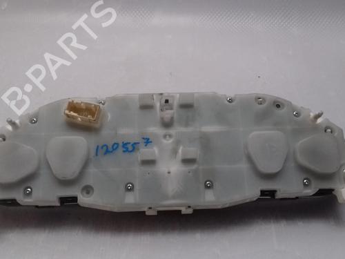 Instrument cluster PEUGEOT 208 I (CA_, CC_) 1.2 PureTech 82 | BP14462769C47 