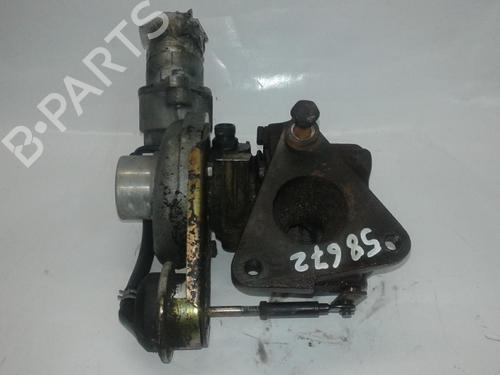 Turbo/Compressor Turbo/Compressor SUZUKI VITARA (ET, TA, TD) 1.9 D All-wheel Drive (SE419TD) (68 hp) 35729451 35729451