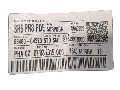 Other HYUNDAI i30 (PDE, PD, PDEN) 2.0 N | BP34466438O1 - Image 4