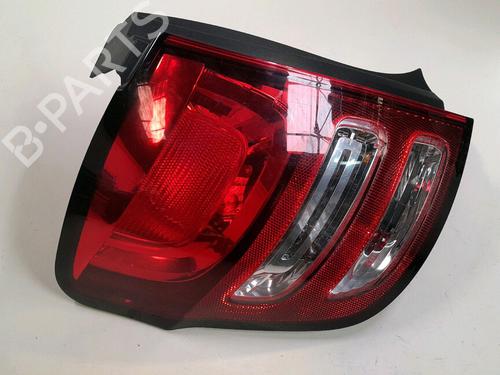 Left taillight CITROËN C3 II (SC_) 1.4 | BP33978709C34  - Image 5