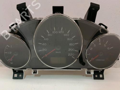 Used Instrument cluster Instrument cluster MITSUBISHI COLT VI (Z3_A, Z2_A) [2002-2012] 34462867 34462867