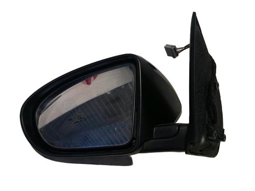 Used Left mirror NISSAN QASHQAI / QASHQAI +2 I (J10, NJ10, JJ10E) 2.0 dCi All-wheel Drive (150 hp) 25785534