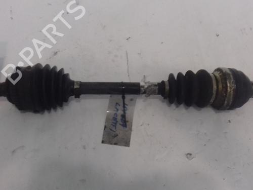 Used Left front driveshaft CHEVROLET LACETTI (J200) 1.4 16V (95 hp) 14452863