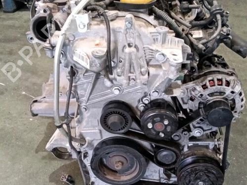Used Engine Engine RENAULT CLIO IV (BH_) 0.9 TCe 90 (BHNF, BHMA, BHMH, BHJK, BHJR) (90 hp) 33404327 33404327