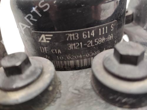 ABS pump SEAT ALHAMBRA (7V8, 7V9) 2.0 TDI | BP14475753M43 
