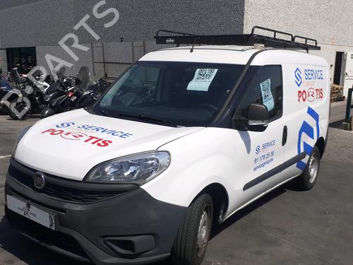 Engine FIAT DOBLO Cargo (263_) 1.3 D Multijet (263WXU1A, 263ZXU1A, 263WYB1A, 263ZYB1A) | BP27211684M1 