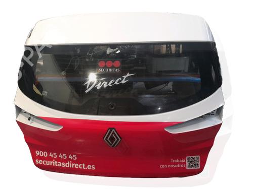 Used Tailgate RENAULT CAPTUR II (HF_) [2020-2025]  22565749