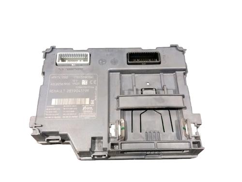 Used Ignition barrel Ignition barrel RENAULT CAPTUR I (J5_, H5_) 0.9 TCe 90 (90 hp) 35733089 35733089