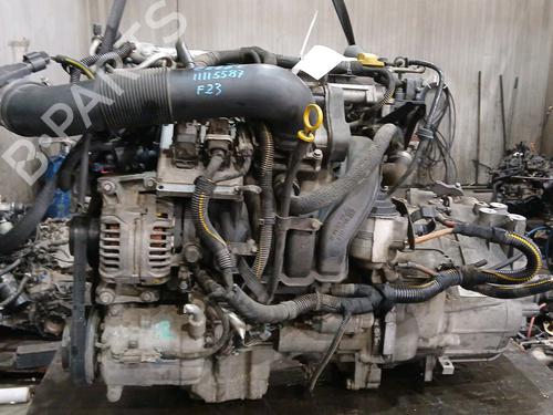 Engine OPEL VECTRA C GTS (Z02) 2.2 16V (F68) | BP19487862M1 