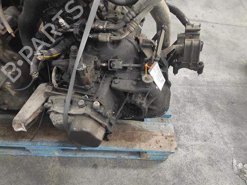 Used Other Other OPEL VECTRA B (J96) 2.0 DTI 16V (F19) (101 hp) 34487244 34487244