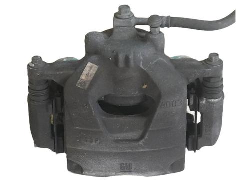 Used Left front brake caliper Left front brake caliper OPEL ASTRA J (P10) 1.7 CDTI (68) (110 hp) 33409065 33409065