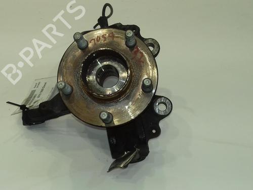 Used Right front steering knuckle Right front steering knuckle FORD FOCUS II (DA_, HCP, DP) [2004-2013] 34545306 34545306
