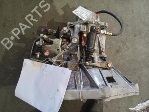 Used Gearbox Gearbox FIAT DOBLO MPV (119_, 223_) 1.9 JTD (223AXE1A) (100 hp) 34545601 34545601