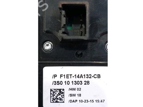 Left front window switch FORD FOCUS III | BP36234061I27 - Image 2