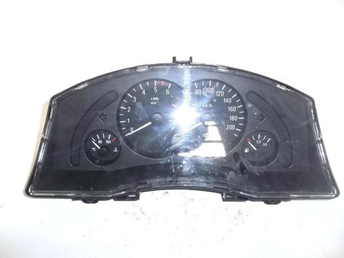 Instrument cluster OPEL MERIVA A MPV (X03) 1.7 DTI (E75) | BP18536375C47 