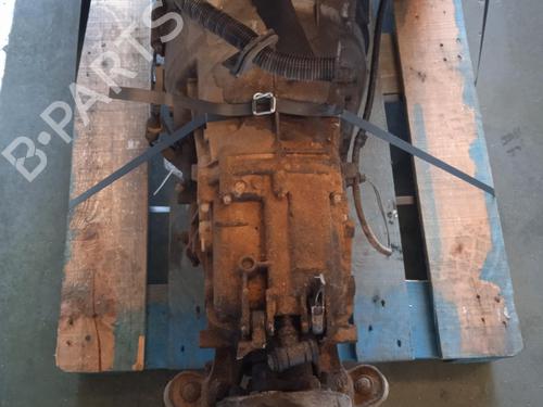 Gearkasse Gearkasse BMW 5 (E39) [1995-2003] 34489707 34489707