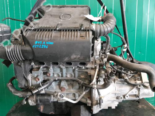 Engine FIAT TIPO Saloon (356_, 357_) 1.4 (356SXA1B) | BP37524459M1 - Image 3