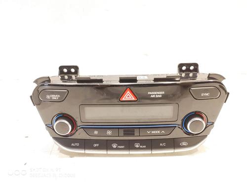 Climate control HYUNDAI IONIQ (AE) 1.6 GDI Hybrid | BP14473816I5 