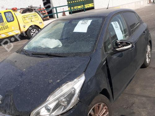 Right front window switch PEUGEOT 208 I (CA_, CC_) 1.2 PureTech 82 | BP34470201I26  - Image 8