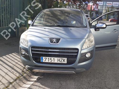 Front right panel PEUGEOT 3008 I MPV (0U_) 2.0 HDi | BP28121396C59 