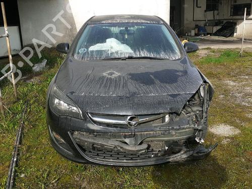 Steering rack OPEL ASTRA J (P10) 1.7 CDTI (68) | BP33404172M22  - Image 5