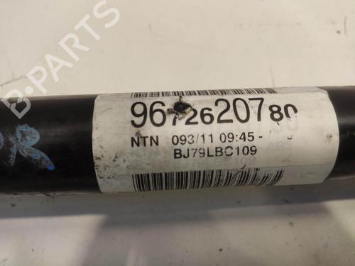 Right front driveshaft CITROËN DS3 (SA_) | BP34488428M39 - Image 2