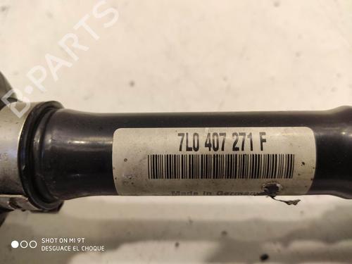 Right front driveshaft AUDI Q7 (4LB) 3.0 TDI quattro | BP34489525M39 - Image 4