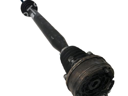 Right front driveshaft VW POLO V (6R1, 6C1)  | BP22336611M39 