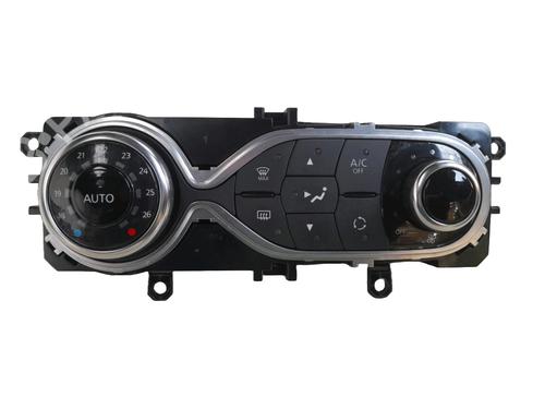 Used Climate control RENAULT CLIO IV (BH_) 0.9 TCe 90 (BHNF, BHMA, BHMH, BHJK, BHJR) (90 hp) 27295975